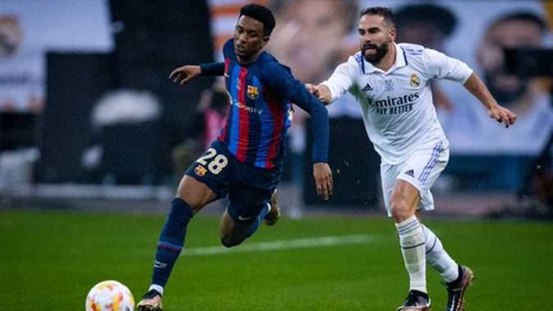 مشوار ريال مدريد