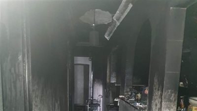 بسبب ولاعة.. السيطرة على حريق شقة في الإسكندرية 