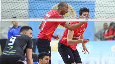 بعد تتويج الأهلي.. تعرف على الترتيب النهائي للبطولة العربية للكرة الطائرة 