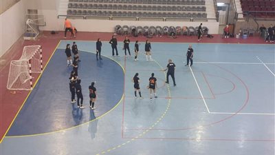 منتخب اليد سيدات يختتم استعداداته لودية أنجولا الثانية 