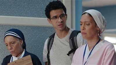 مسلسل بالطو 8 الدكتورعاطف يقدم بلاغا في الشيخ مرزوق 