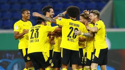 رويس يقود هجوم بوروسيا دورتموند أمام لايبزج بالدوري الألماني 