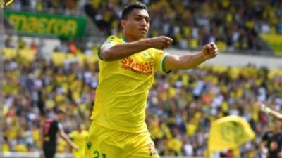 مصطفي محمد يُزين تشكيل نانت المتوقع أمام باريس سان جيرمان بالدوري الفرنسي