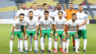 بعد طرد مروان حمدي.. عبده يحيى يقود هجوم المصري أمام طلائع الجيش