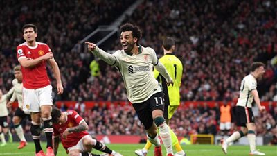 تفوق مصري.. أبرز أرقام مواجهات محمد صلاح ضد مانشستر يونايتد