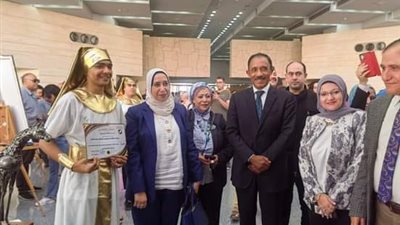 المتحف القومى للحضارة المصرية يطلق فعالية يوم الشرقية 