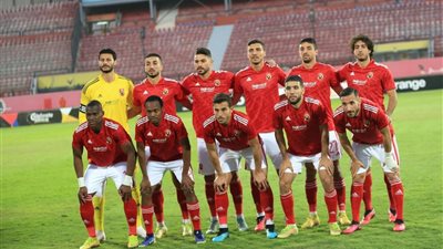الأهلى يمطر شباك القطن الكاميروني بثلاثية ويحقق الانتصار الأول في دوري الأبطال 