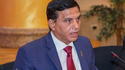 أمين حزب حماة الوطن يشيد بزيارة السيسي لـ قرية المعصرة في المنيا