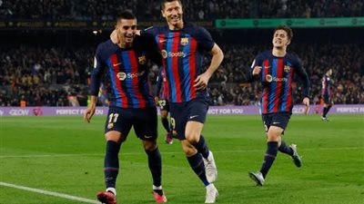 موعد مباراة برشلونة وفالنسيا والقنوات الناقلة 