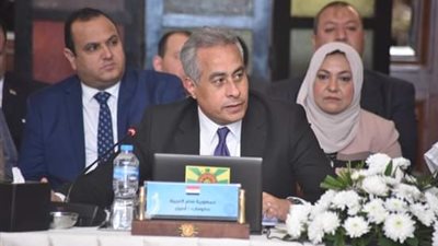منظمة العمل العربية تعقد اجتماعًا بحضور وزير القوى العاملة 