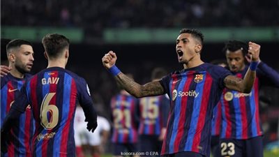 ثلاثي هجومي يقود تشكيل برشلونة المتوقع أمام فالنسيا 