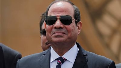 مسعد شاهين يُهنئ الرئيس السيسي بمناسبة الاحتفال بذكرى ليلة النصف من شعبان