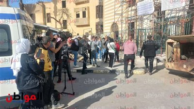 بالصور.. غياب الفنانين عن جنازة شريفة فاضل