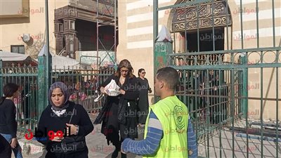 ميرفت أبو عوف أبرز الحاضرين في جنازة شريفة فاضل .. صور