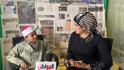 ندوة المواهب.. سفير القرآن في ضيافة «بوابة المواطن»