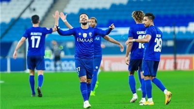 فييتو يقود هجوم الهلال لمواجهة الوحدة في الدوري السعودي للمحترفين