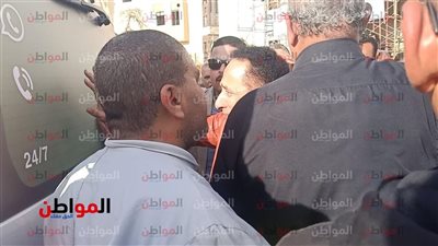  جنازة شريفة فاضل .. انهيار أقاربها أثناء تشييع جثمانها 