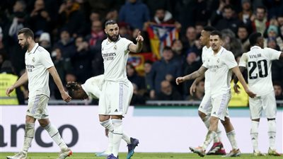 بنزيمة وفينيسيوس يقودان تشكيل ريال مدريد المتوقع لمواجهة ريال بيتيس في الليجا 