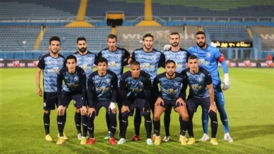 استبعاد رمضان وتواجد السعيد.. قائمة بيراميدز لمباراة الزمالك في الدوري