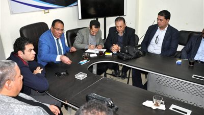 مستقبل وطن أمانة البحيرة: نستعد لشهر رمضان بفتح منافذ بيع اللحوم بأسعار مخفضة 