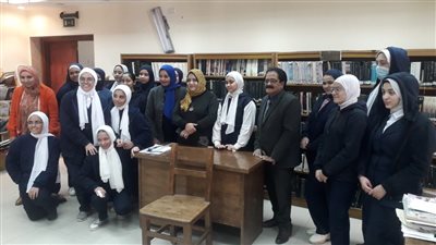 ثقافة أسيوط تواصل فعاليات برنامج مكافحة الإرهاب والتطرف الفكري