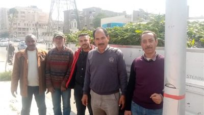 محافظة أسيوط تواصل استمرار مبادرة 100 مليون شجرة