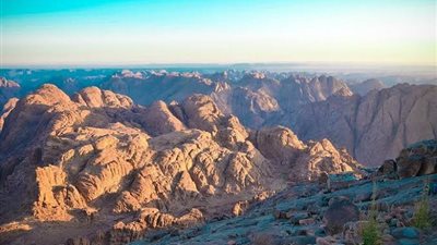 حفاظًا على الهوية التاريخية.. مجلس الوزراء ينفي تغيير اسم مدينة سانت كاترين 