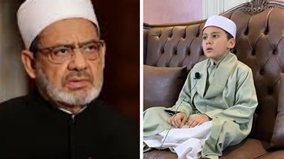 سفير القرآن لـ«بوابة المواطن»: أمنيتي لقاء فضيلة شيخ الأزهر