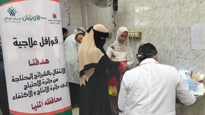 صحة المنيا: إجراء 3758 عملية جراحية لـ قوائم الانتظار