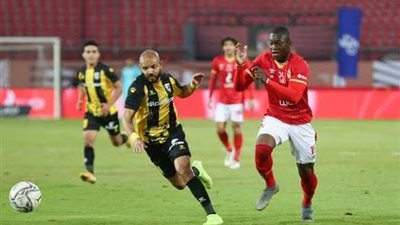 الاتحاد يعلن عن حكم مباراة الأهلي والمقاولون بالدوري المصري