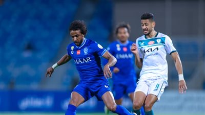الهلال يسقط أمام الفتح بثنائية في دوري روشن السعودي 