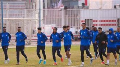 الزمالك ينهي تدريباته استعدادا لمواجهة الترجي بدوري أبطال إفريقيا 