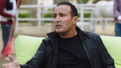 أحمد السقا يثير الجدل بعد ظهوره في برومو الكبير 7.. «هو عامل كدة ليه»