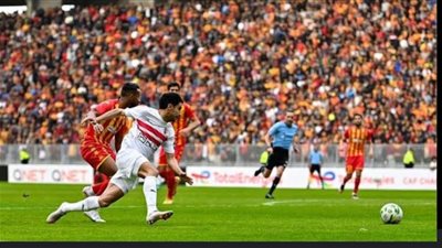 لأ يفوتك.. تفوق لأبناء الخُضر قبل مباراة الزمالك والترجي بدوري الأبطال