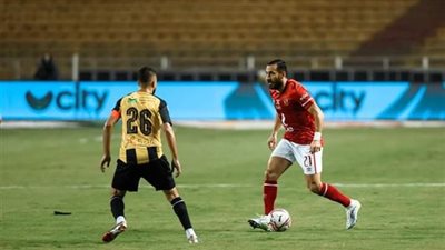 التشكيل المتوقع للنادي الأهلي أمام المقاولون العرب في الجولة 21 بالدوري 