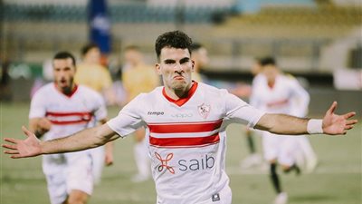 زيزو يصل لرقم مميز في مساهماته التهديفية مع الزمالك 