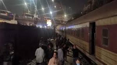 انفراد.. أسماء وفيات حادث قطار قليوب