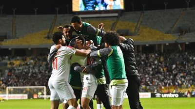 فيريرا يمنح الزمالك راحة سلبية بعد الفوز على الترجي بثلاثية 
