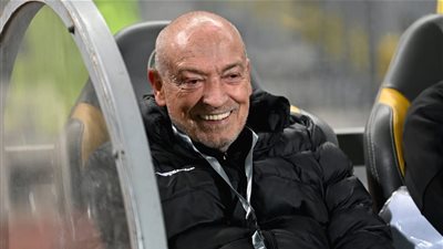 فيريرا: أهدي فوز الزمالك على الترجي بثلاثية لـ مرتضى منصور