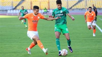 من أجل الثلاث نقاط.. الإسماعيلي يواجه فاركو بالدوري المصري 