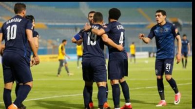 تشكيل بيراميدز المتوقع أمام أسكو كارا في الكونفدرالية
