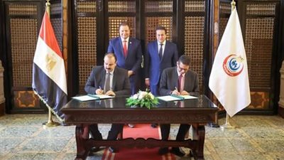 بروتوكول تعاون بين وزير الصحة والمؤسسات العلاجية