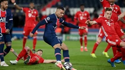 ميسي ومبابي يقودان تشكيل باريس سان جيرمان المتوقع أمام بايرن ميونخ بدوري الأبطال 