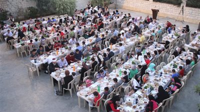 شروط إقامة موائد الرحمن في رمضان 2023