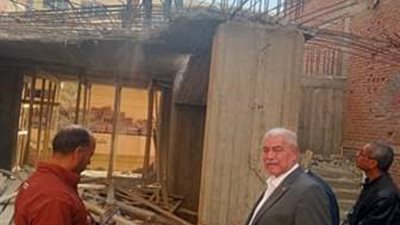 الشرقية تواصل حملات إزالة التعديات للبناء المخالف وتطبيق القانون 