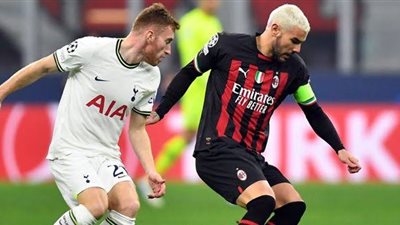 تشكيل توتنهام ونظيره ميلان المتوقع في دوري أبطال أوروبا 