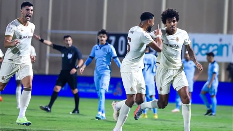 النصر في مواجهة الباطن