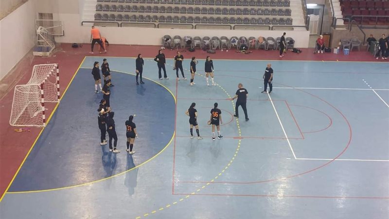 منتخب اليد سيدات