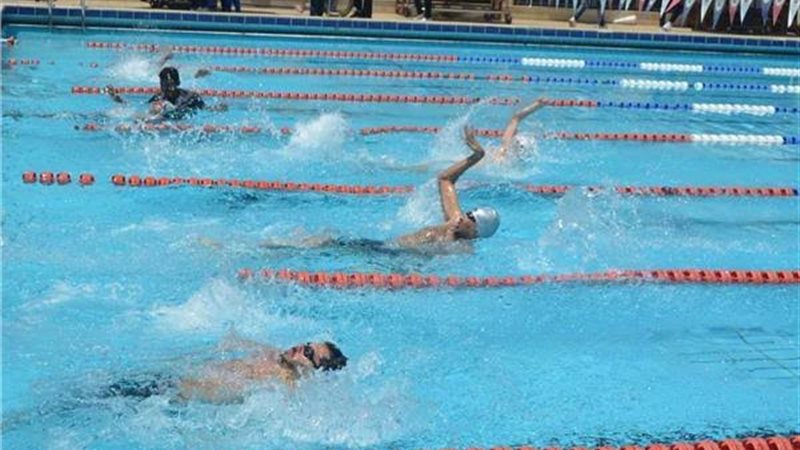 بطولة كأس مصر لسباحة