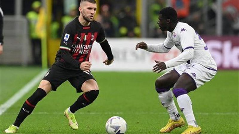 فيورنتينا ضد ميلان